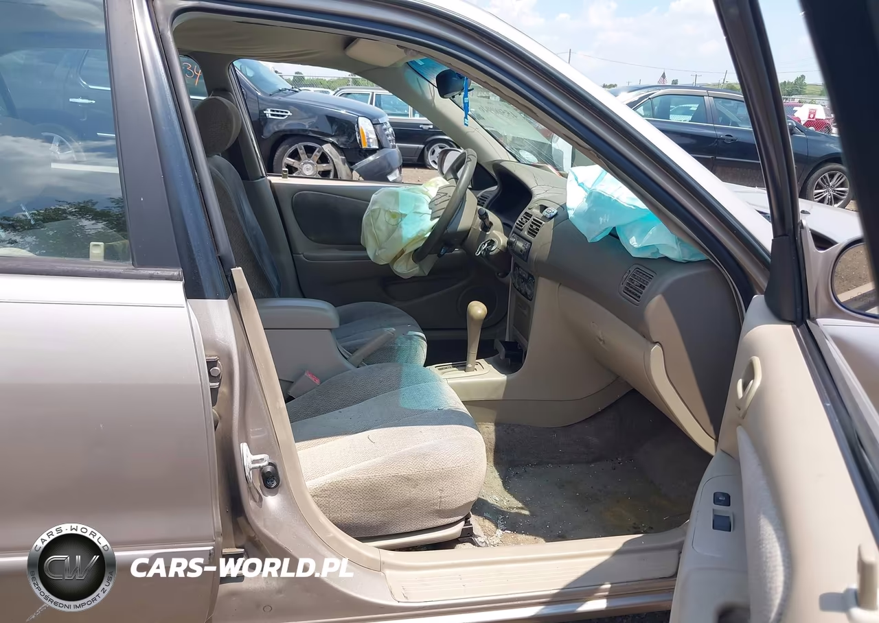 2001 Toyota Corolla Le VIN:2T1BR12E61C432189 - 5