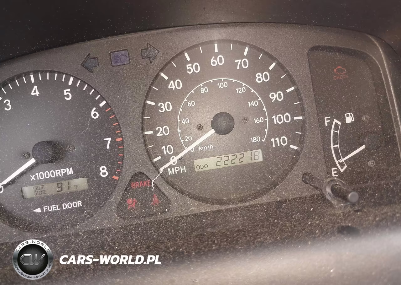 2001 Toyota Corolla Le VIN:2T1BR12E61C432189 - 7
