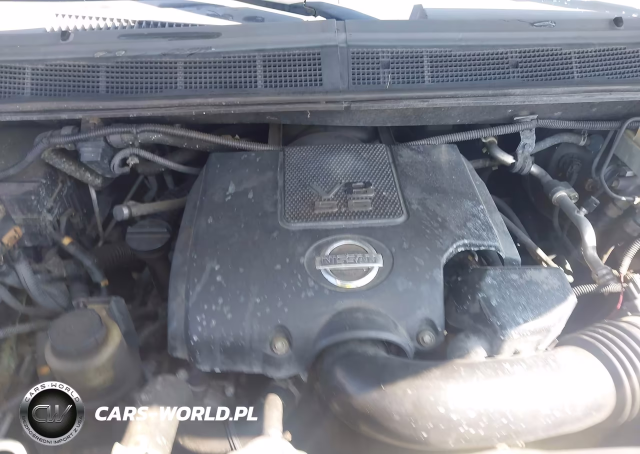 2007 Nissan Armada Le VIN:5N1BA08C97N723066 - 10