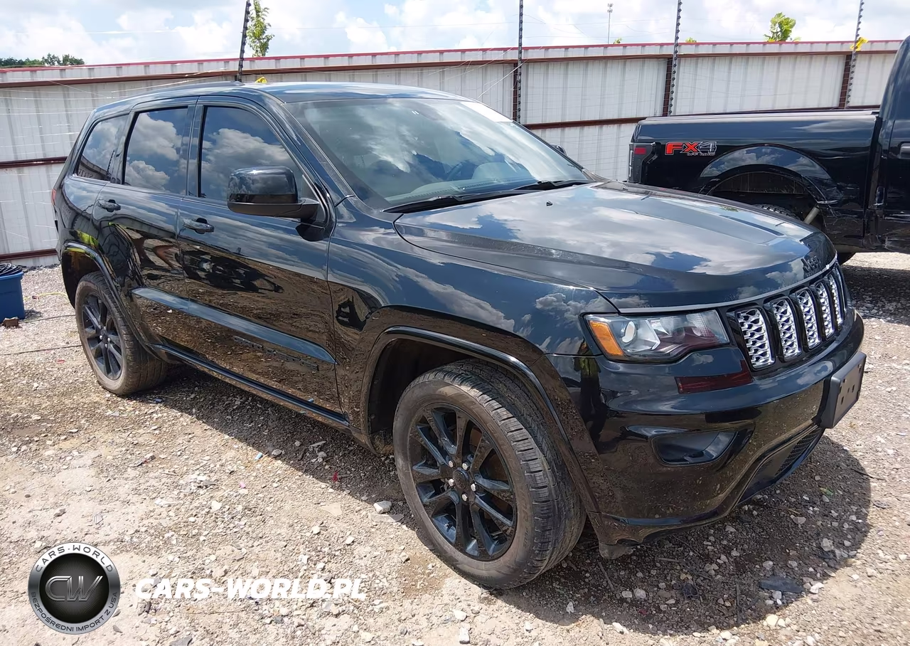 2018 Jeep Grand Cherokee Altitude 4X4 – zdjęcie 1 z 16
