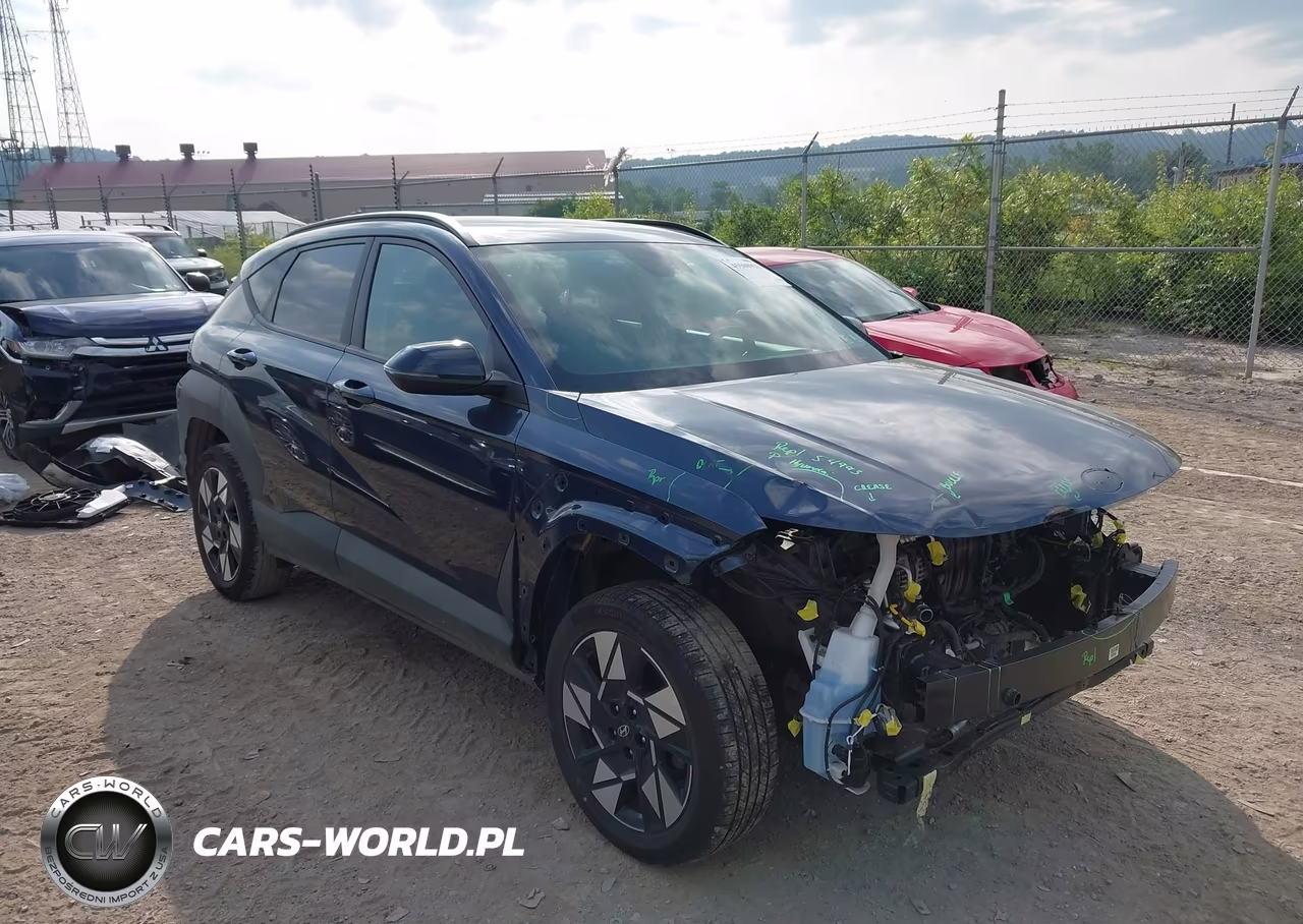 2025 Hyundai Kona Sel – zdjęcie 1 z 16