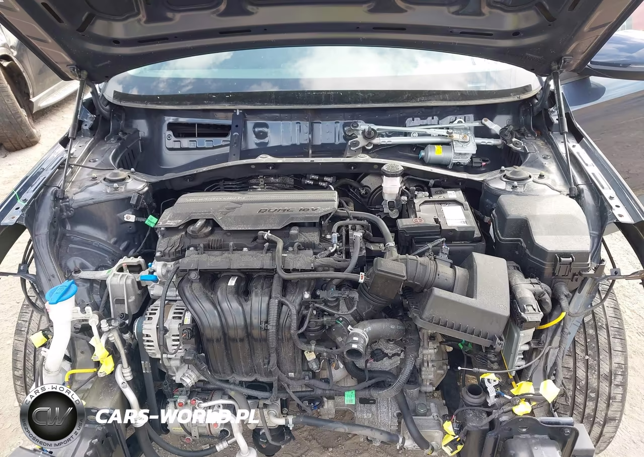 2025 Hyundai Kona Sel VIN:KM8HBCAB5SU186110 - 10