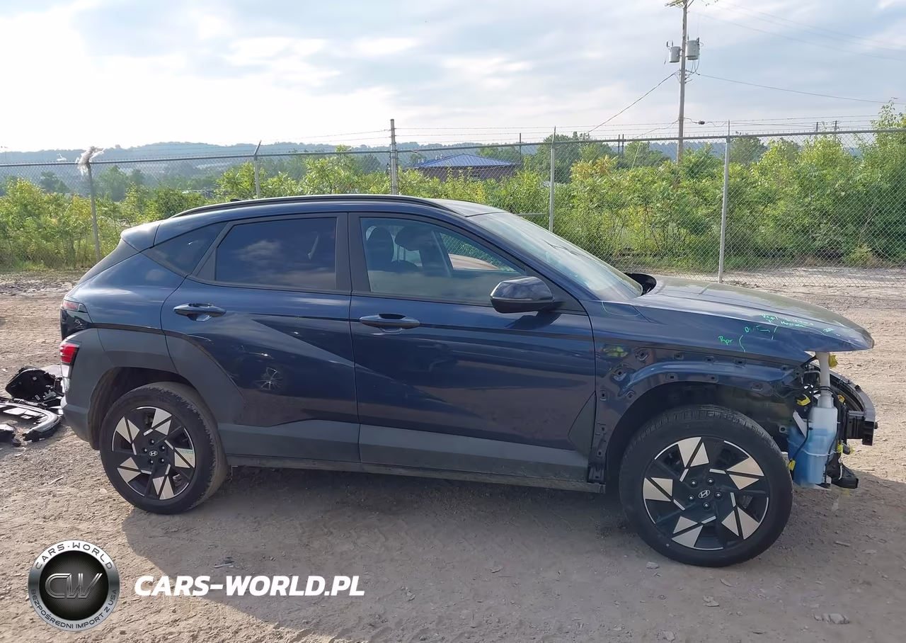 2025 Hyundai Kona Sel VIN:KM8HBCAB5SU186110 - 13