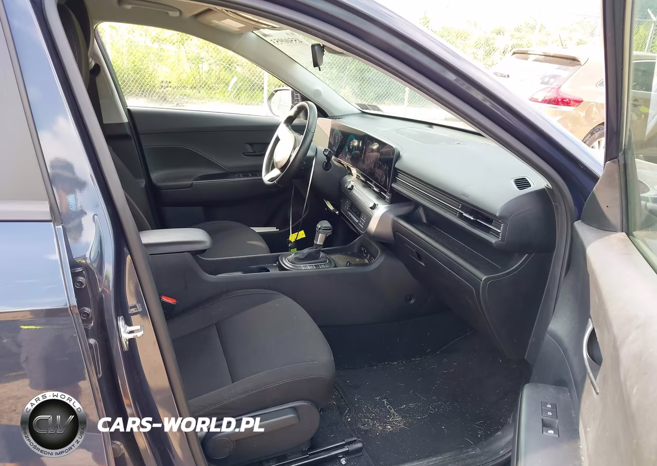 2025 Hyundai Kona Sel VIN:KM8HBCAB5SU186110 - 5