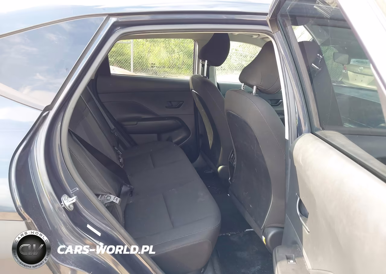 2025 Hyundai Kona Sel VIN:KM8HBCAB5SU186110 - 8