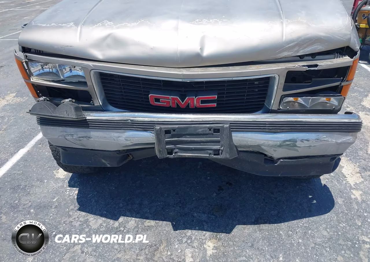 1998 GMC SIERRA 1500 SL WIDESIDE VIN:2GTEC19M0W1533102 - 6