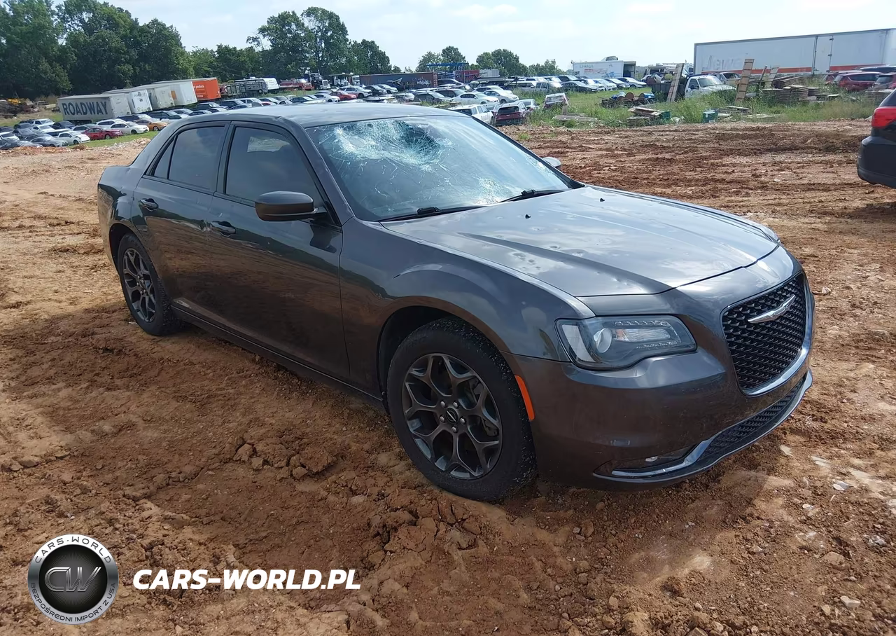2018 Chrysler 300 300S Awd – zdjęcie 1 z 15