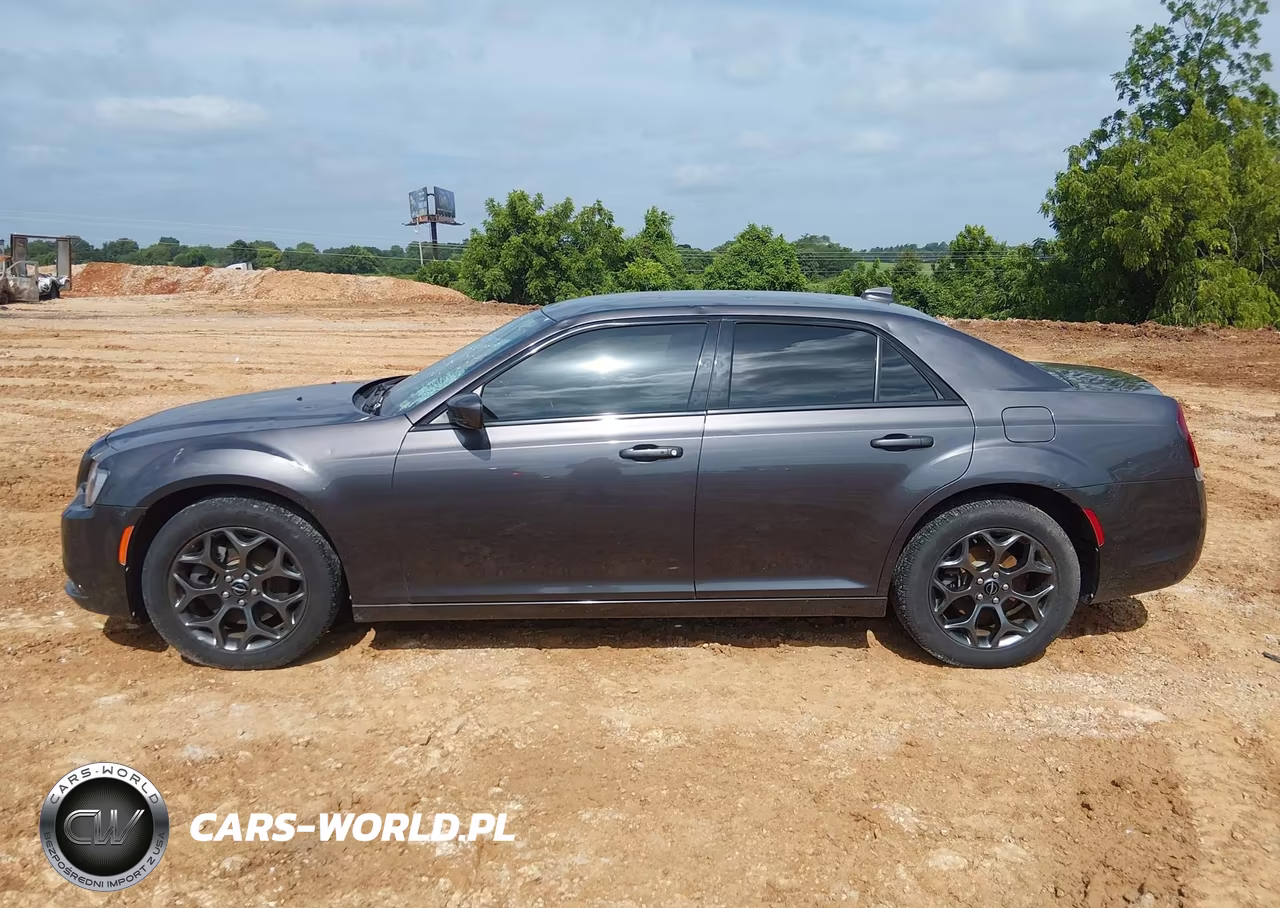 2018 Chrysler 300 300S Awd VIN:2C3CCAGG0JH149331 - 12