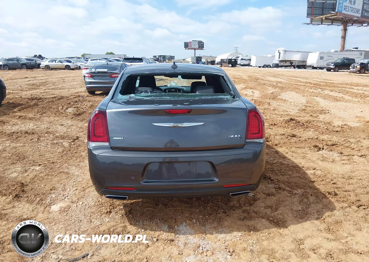 2018 Chrysler 300 300S Awd VIN:2C3CCAGG0JH149331 - 14