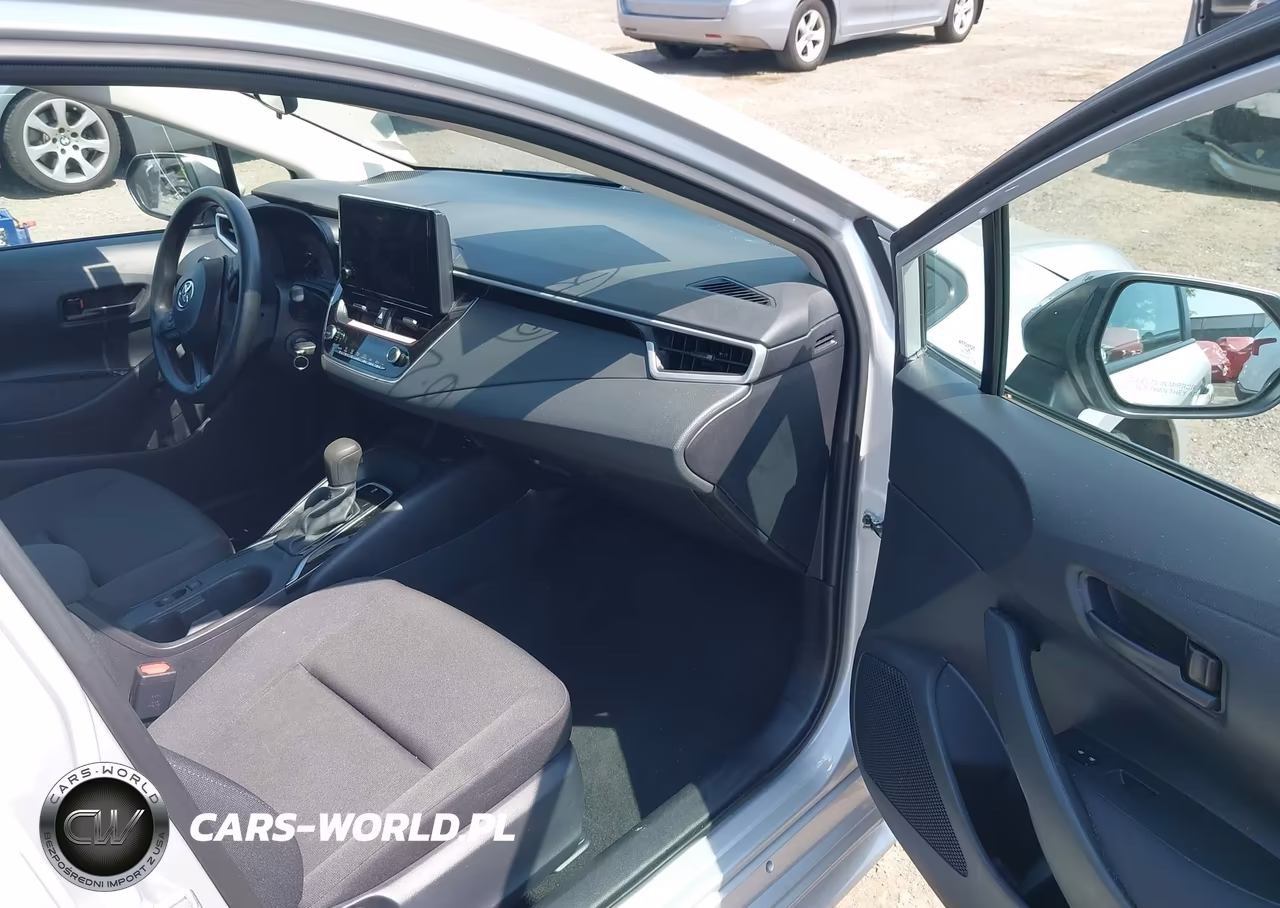 2025 Toyota Corolla Le VIN:5YFB4MDE1SP265223 - 5
