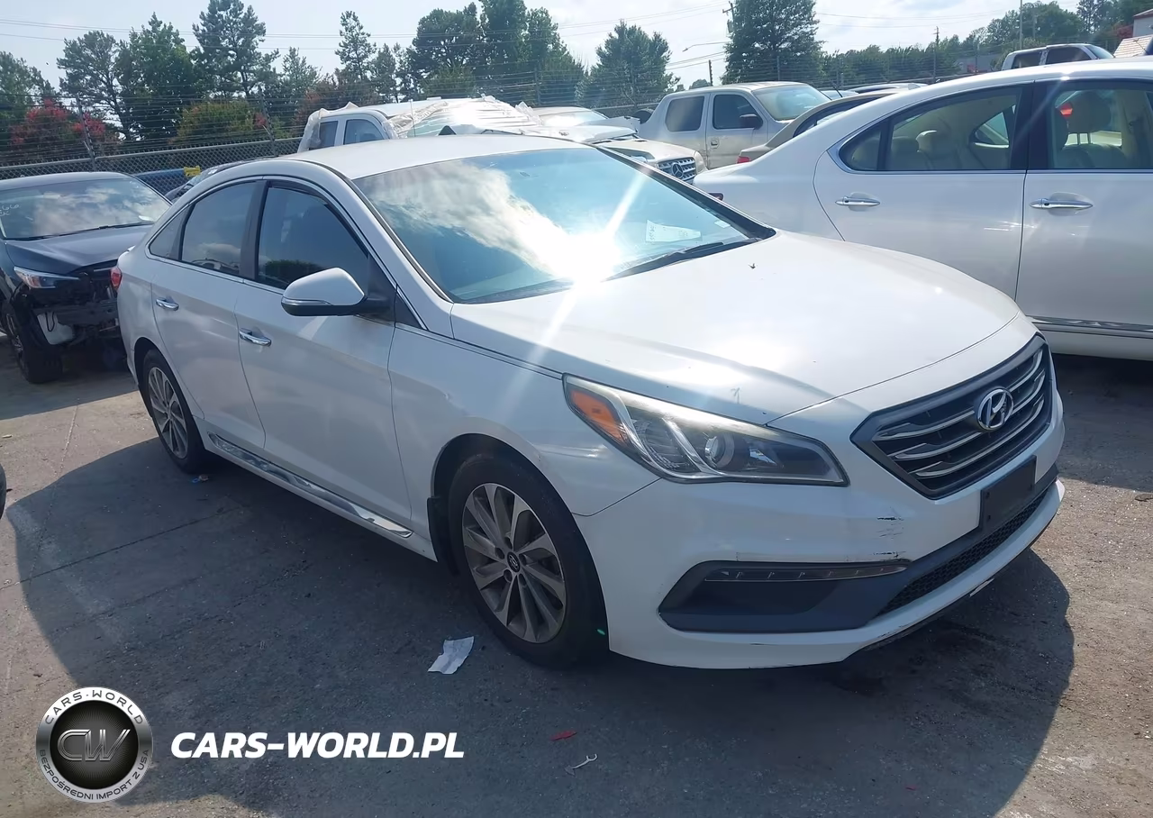 2015 Hyundai Sonata Sport VIN:5NPE34AF3FH110091 - 13