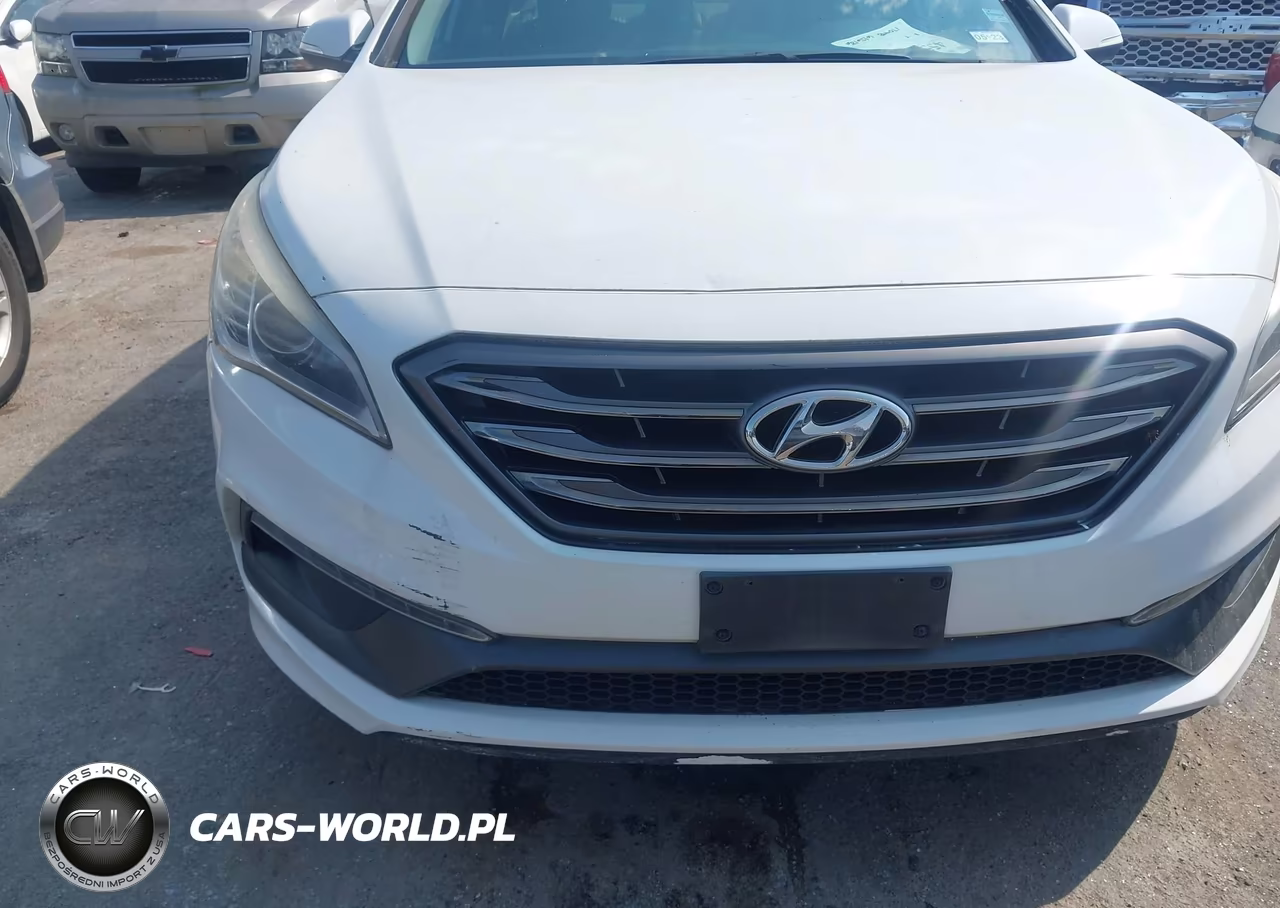 2015 Hyundai Sonata Sport VIN:5NPE34AF3FH110091 - 6
