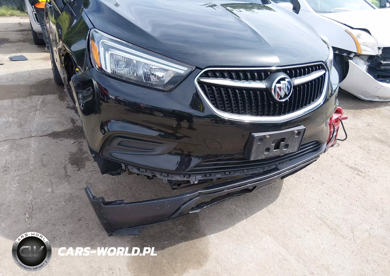 2018 Buick Encore Preferred VIN:KL4CJASB5JB671338 - 18