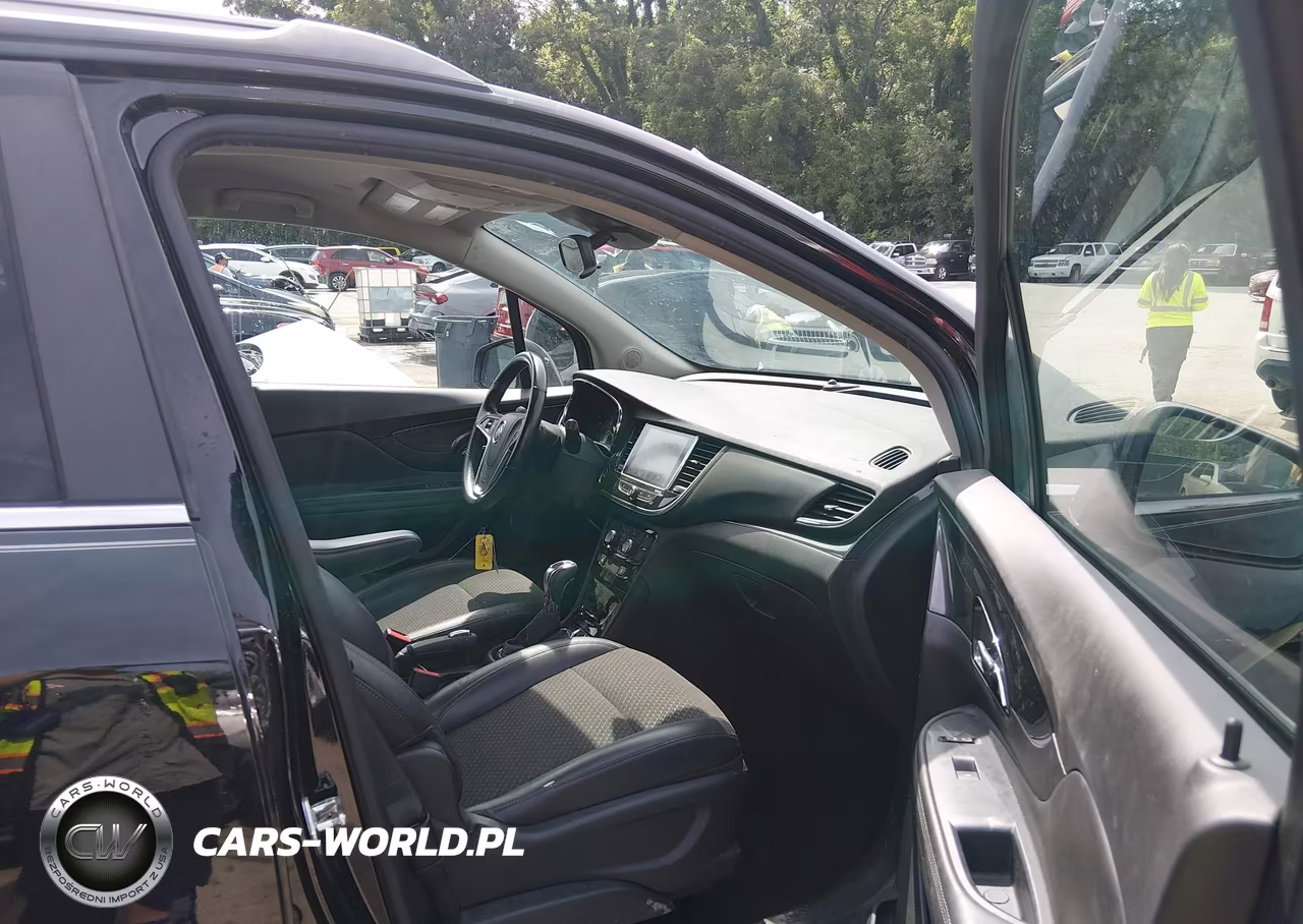 2018 Buick Encore Preferred VIN:KL4CJASB5JB671338 - 5