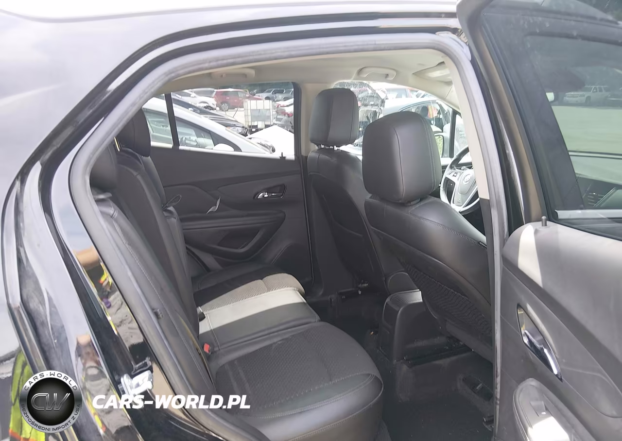 2018 Buick Encore Preferred VIN:KL4CJASB5JB671338 - 8