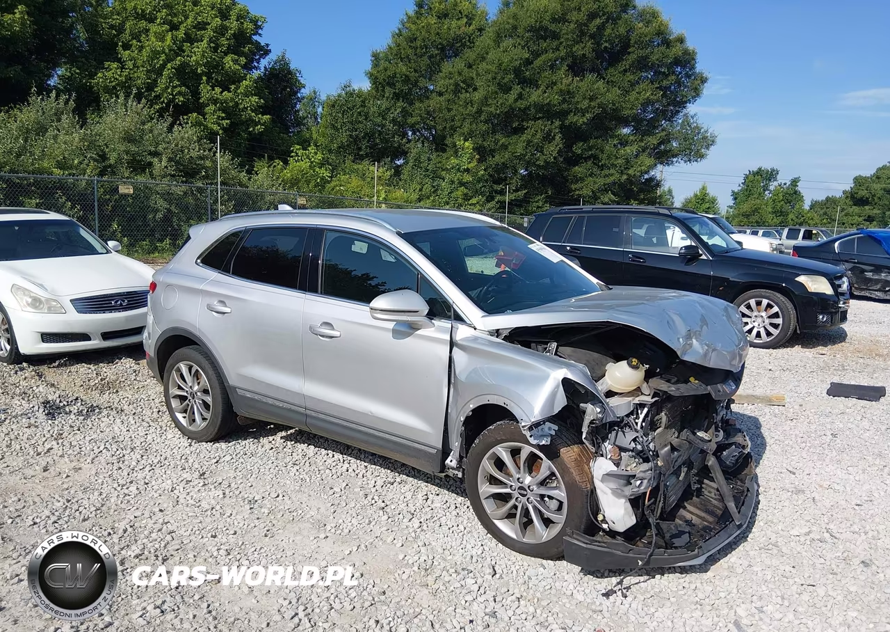 2018 Lincoln Mkc Select – zdjęcie 1 z 16