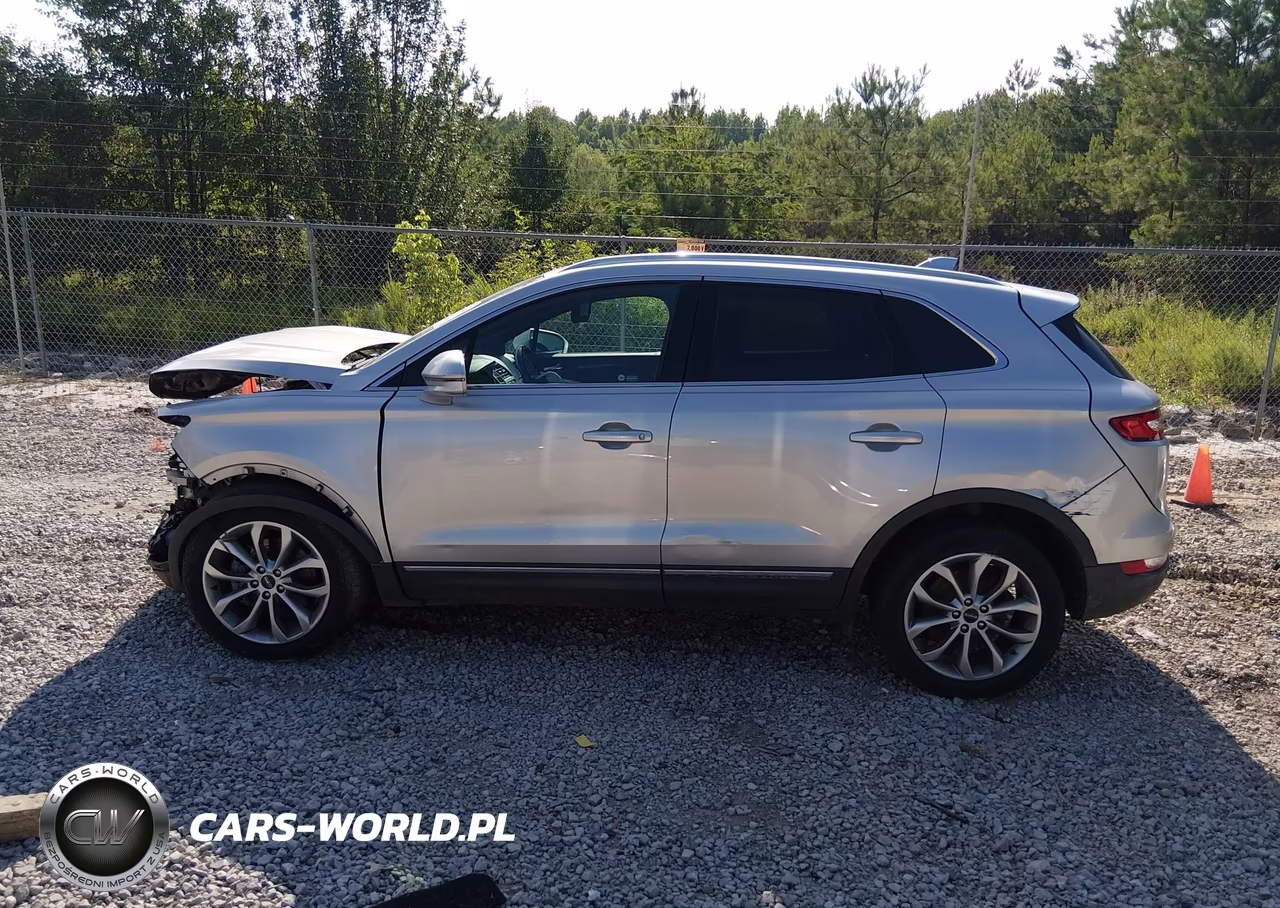 2018 Lincoln Mkc Select VIN:5LMCJ2C91JUL29020 - 14
