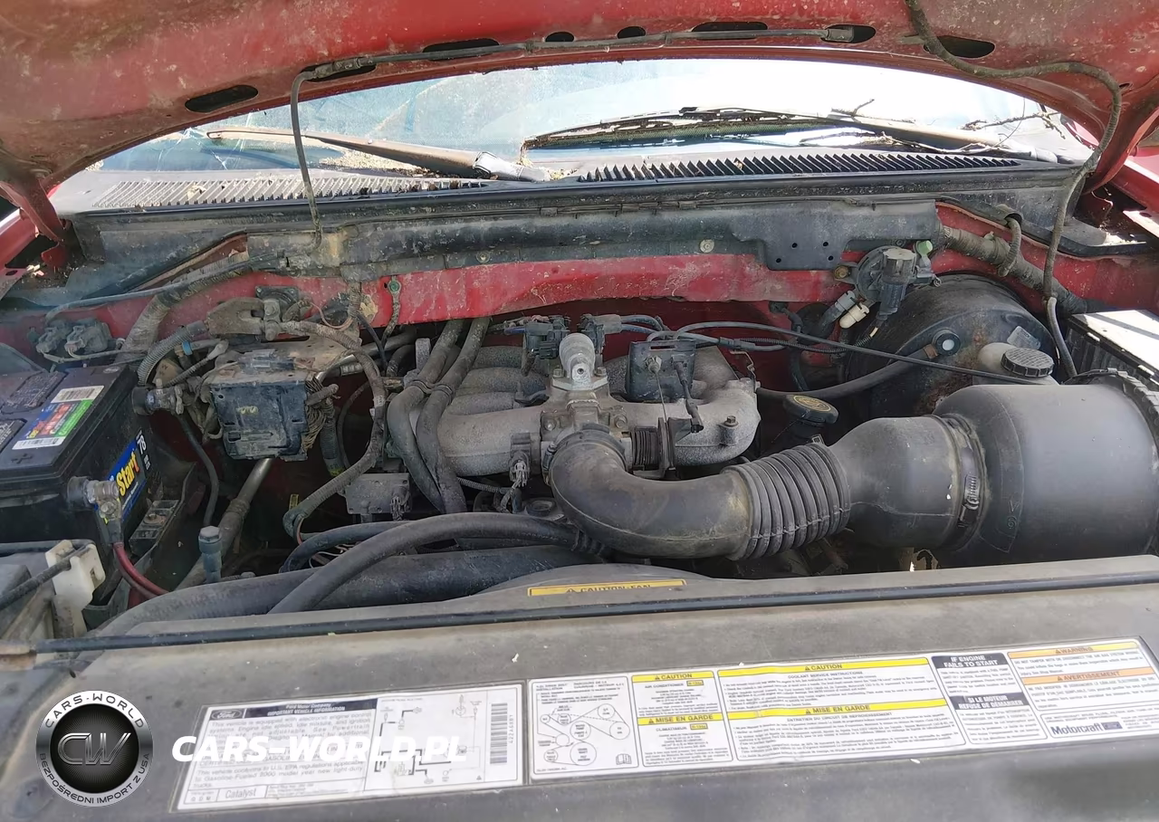 2000 Ford F-150 Work Series-Xl-Xlt VIN:1FTZF182XYNA67852 - 10