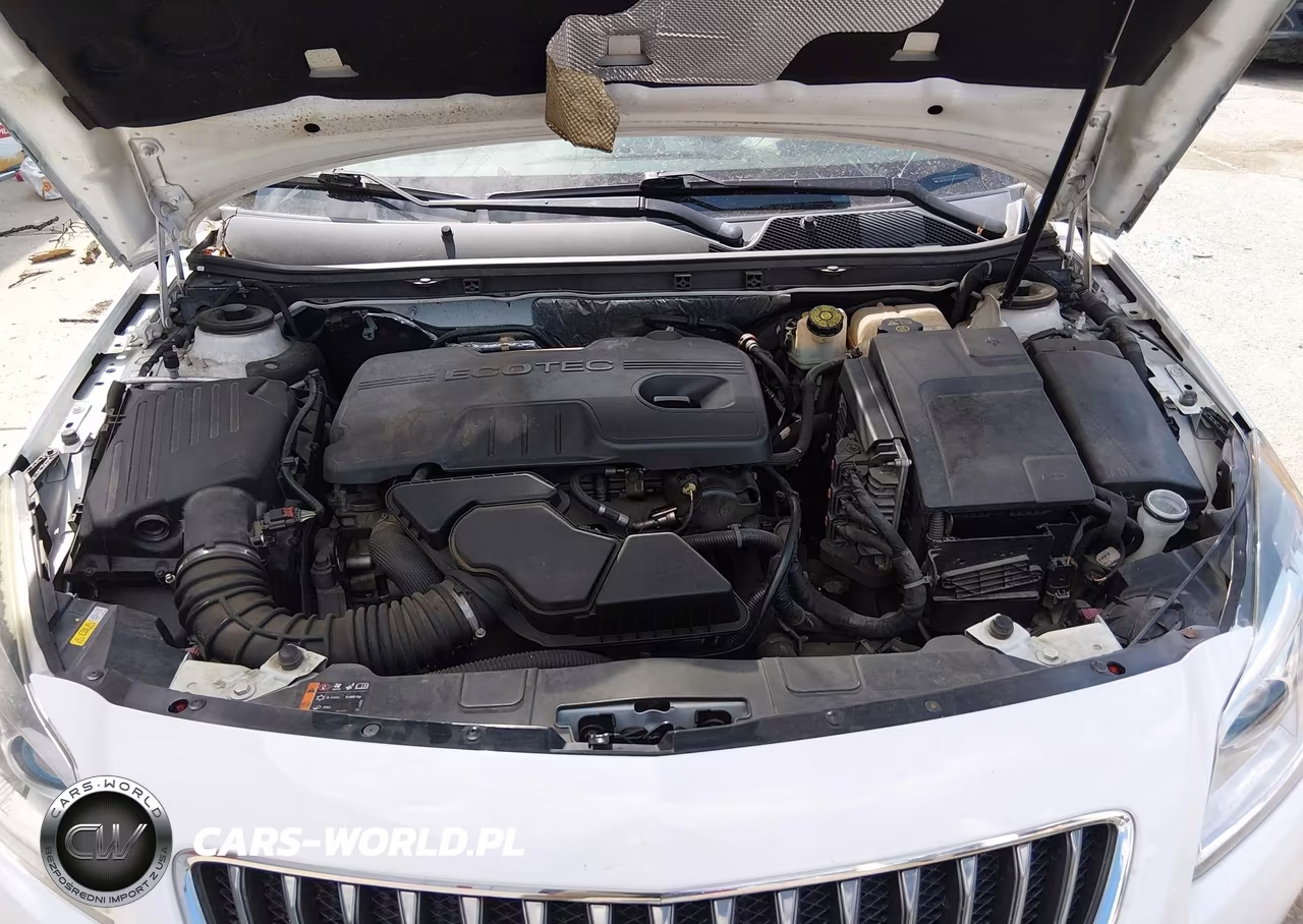 2012 Buick Regal Premium 2 VIN:2G4GT5GK8C9115400 - 10