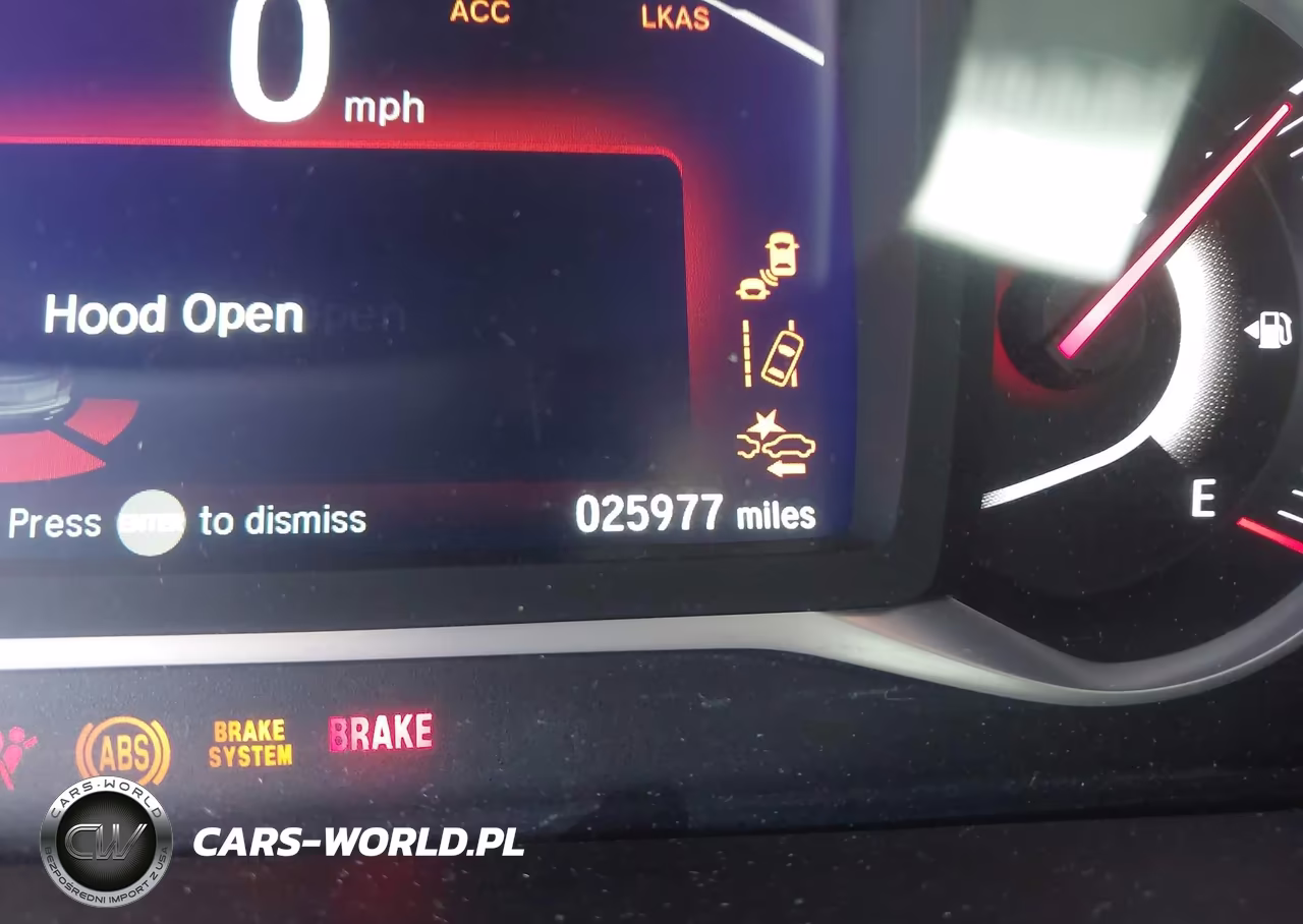 2024 Honda Passport Awd Black VIN:5FNYF8H85RB015778 - 15