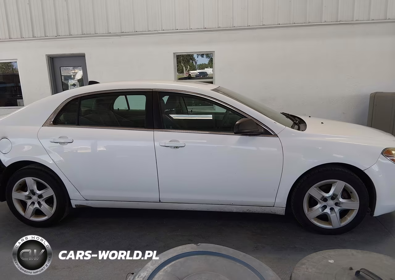2012 Chevrolet Malibu Ls VIN:1G1ZA5E08CF358788 - 13