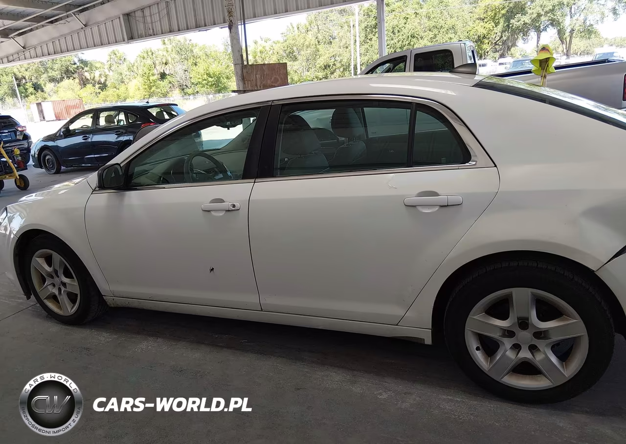 2012 Chevrolet Malibu Ls VIN:1G1ZA5E08CF358788 - 14