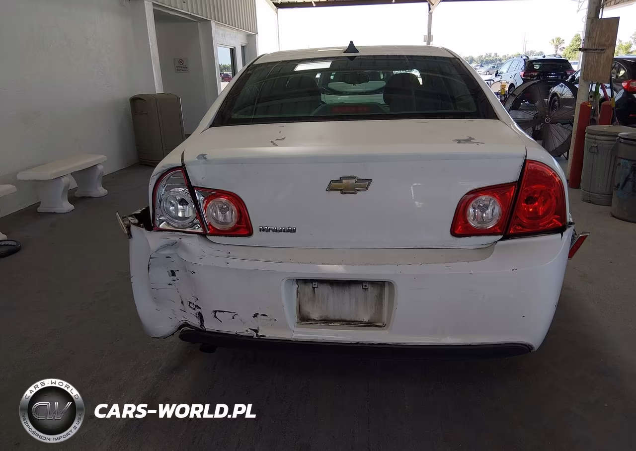 2012 Chevrolet Malibu Ls VIN:1G1ZA5E08CF358788 - 16