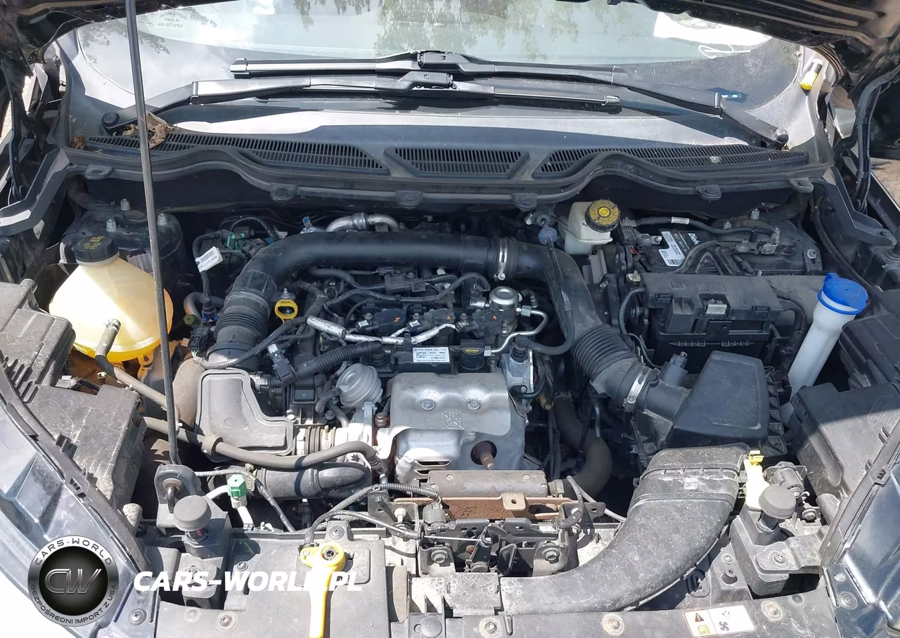 2018 Ford Ecosport Titanium VIN:MAJ3P1VE5JC173067 - 10