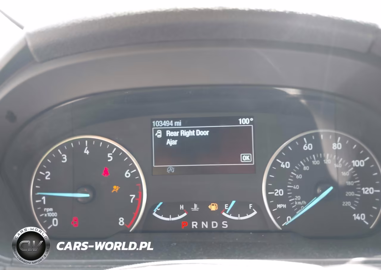 2018 Ford Ecosport Titanium VIN:MAJ3P1VE5JC173067 - 7