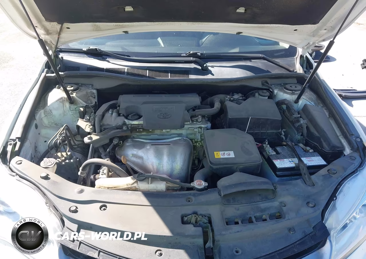 2017 Toyota Camry Se VIN:4T1BF1FK8HU350983 - 10
