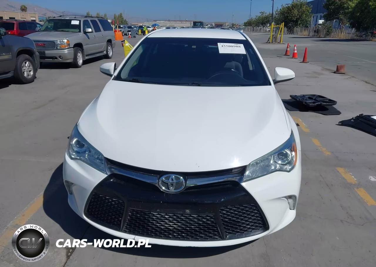 2017 Toyota Camry Se VIN:4T1BF1FK8HU350983 - 13