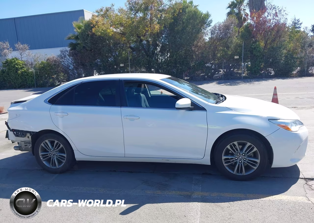 2017 Toyota Camry Se VIN:4T1BF1FK8HU350983 - 14