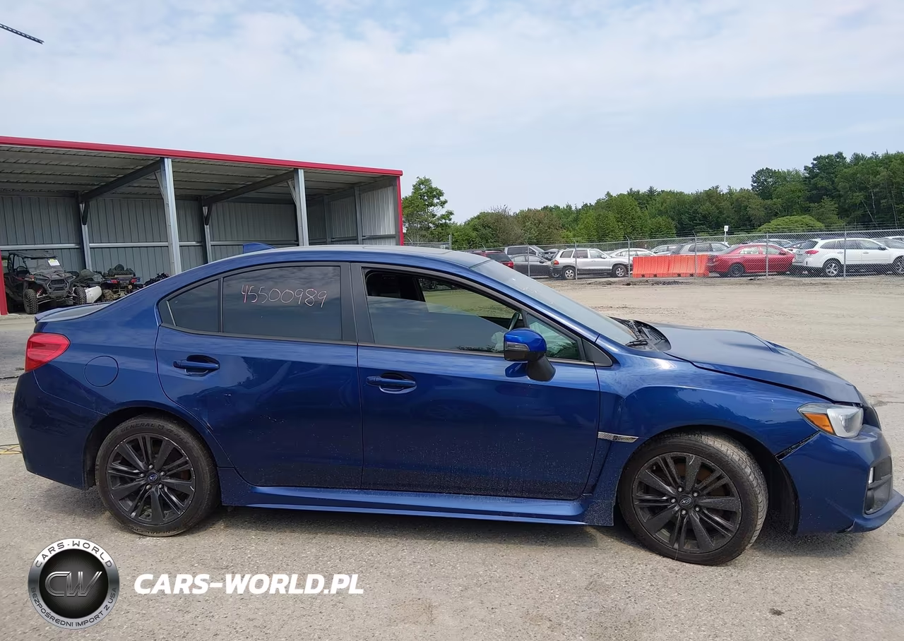 2015 Subaru Wrx Limited VIN:JF1VA1J65F9809158 - 14