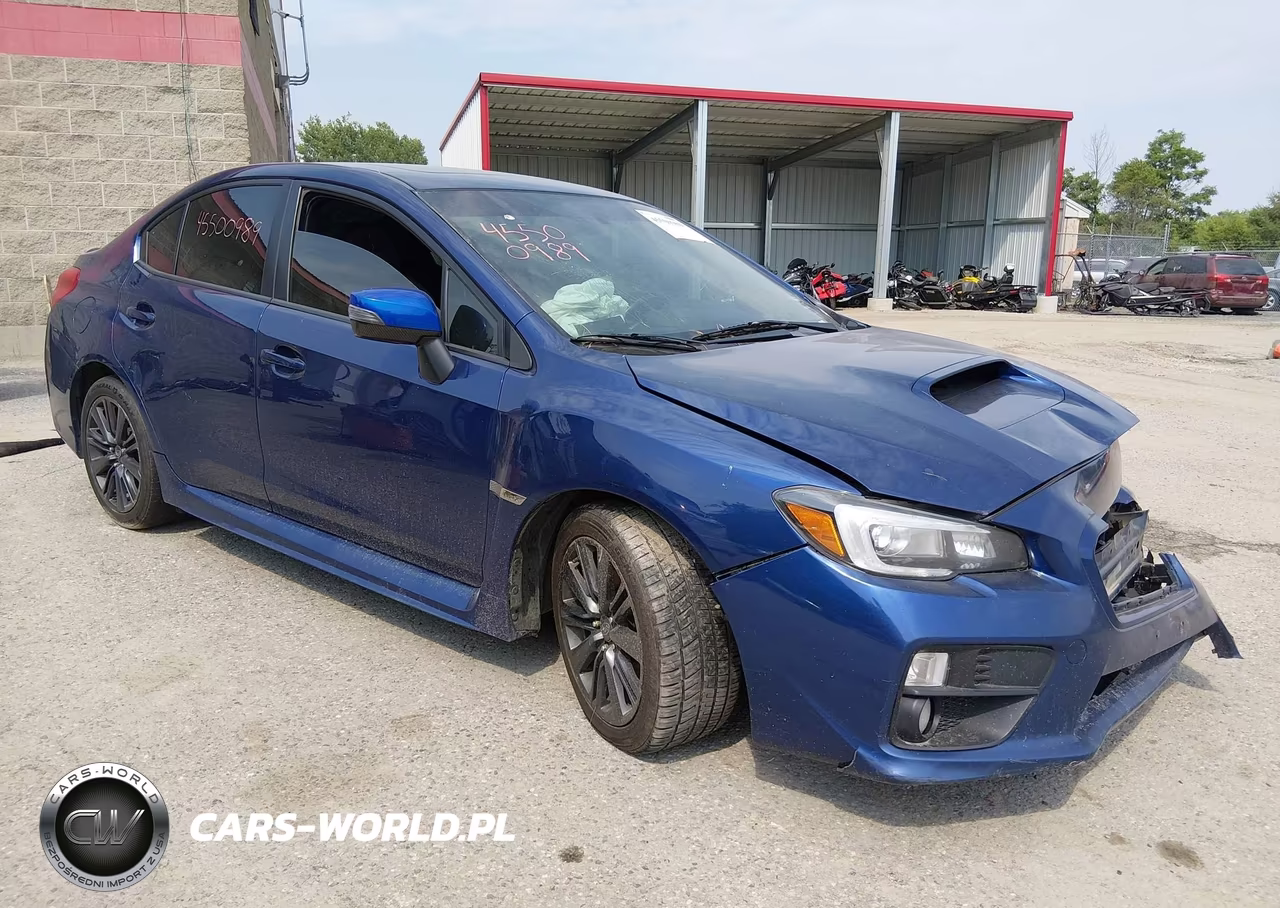 2015 Subaru Wrx Limited VIN:JF1VA1J65F9809158 - 20