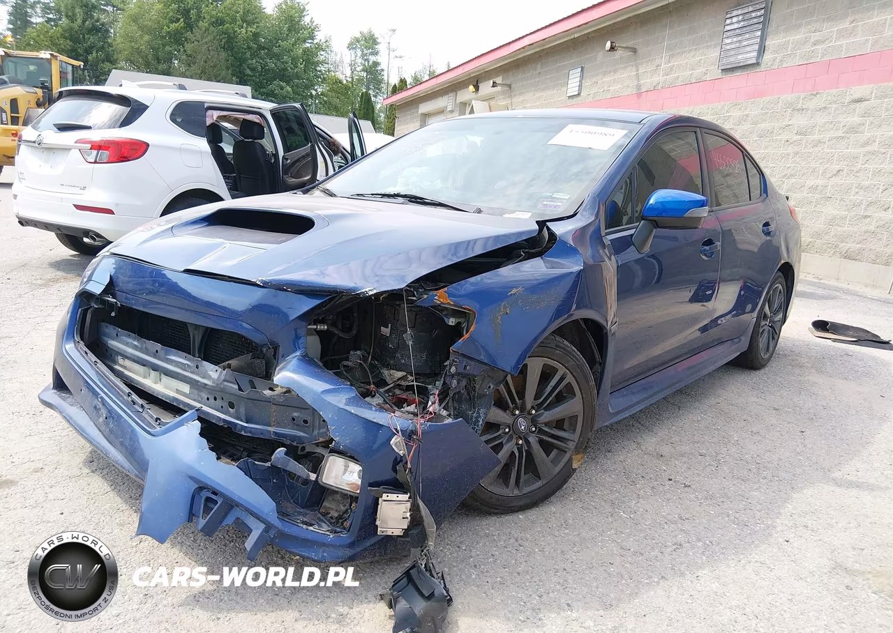 2015 Subaru Wrx Limited VIN:JF1VA1J65F9809158 - 21