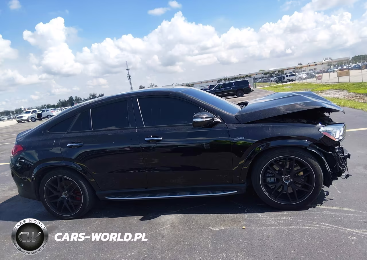 2021 Mercedes-Benz Amg Gle 53 Coupe 4Matic VIN:4JGFD6BB9MA432954 - 14