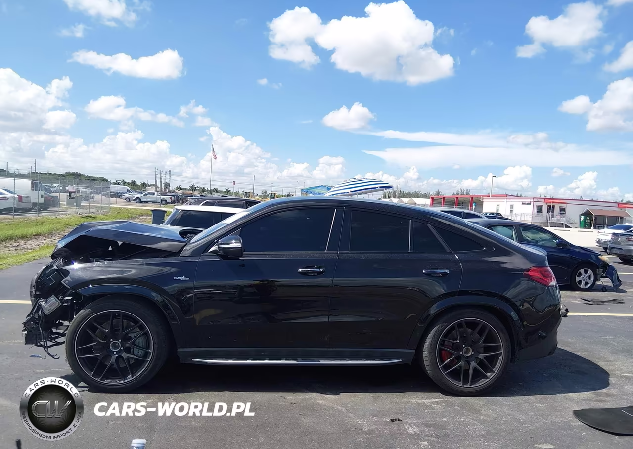 2021 Mercedes-Benz Amg Gle 53 Coupe 4Matic VIN:4JGFD6BB9MA432954 - 15