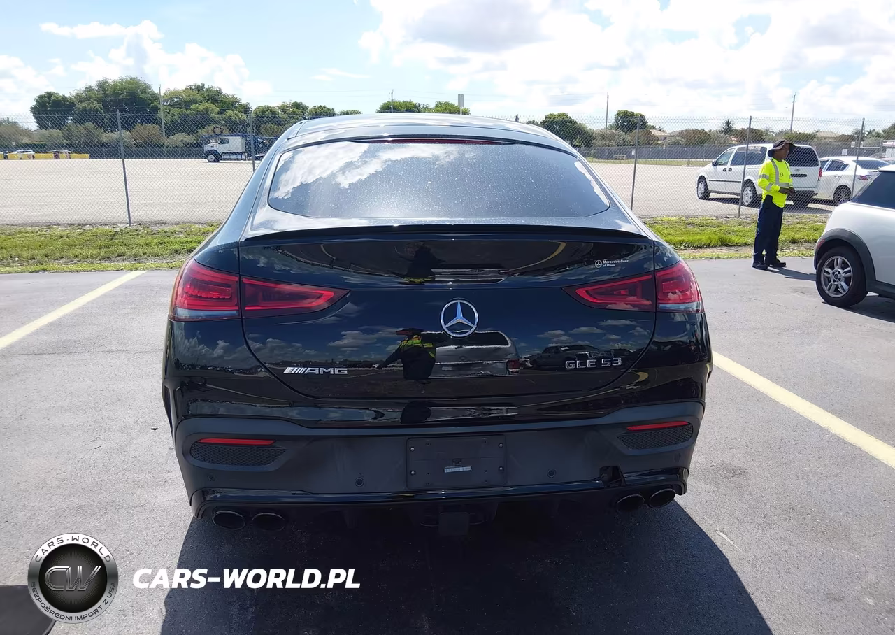2021 Mercedes-Benz Amg Gle 53 Coupe 4Matic VIN:4JGFD6BB9MA432954 - 17