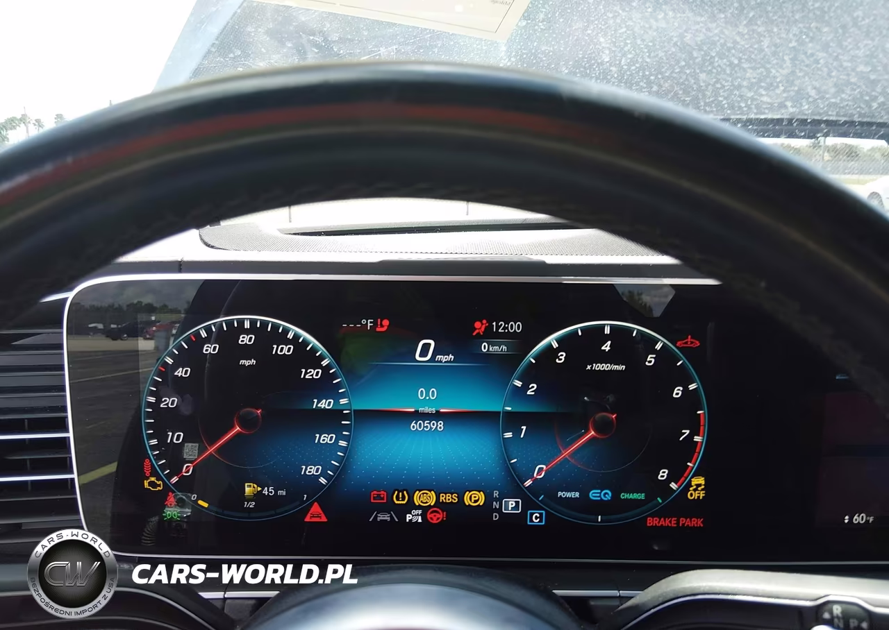 2021 Mercedes-Benz Amg Gle 53 Coupe 4Matic VIN:4JGFD6BB9MA432954 - 7