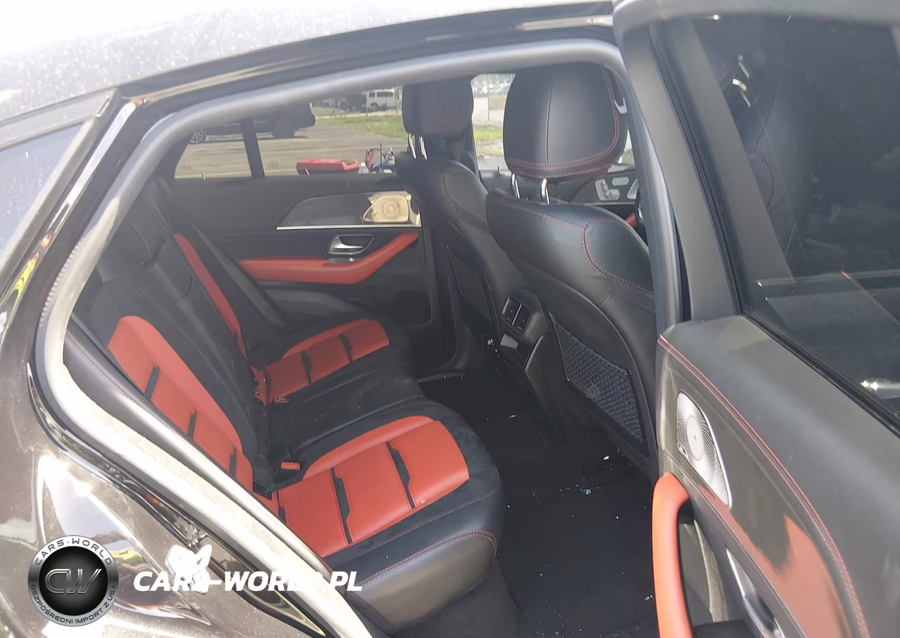 2021 Mercedes-Benz Amg Gle 53 Coupe 4Matic VIN:4JGFD6BB9MA432954 - 8