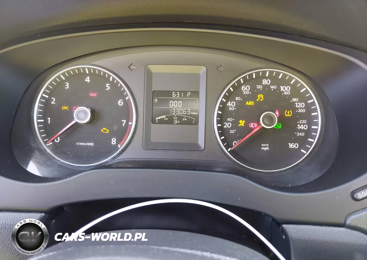 2014 Volkswagen Jetta 1.8T Se VIN:3VWD17AJ1EM240478 - 7