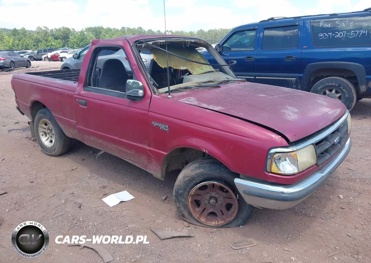 1994 Ford Ranger