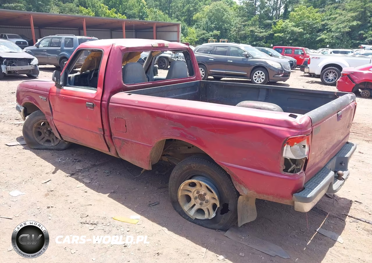 1994 Ford Ranger VIN:1FTCR10A6RUC89151 - 3
