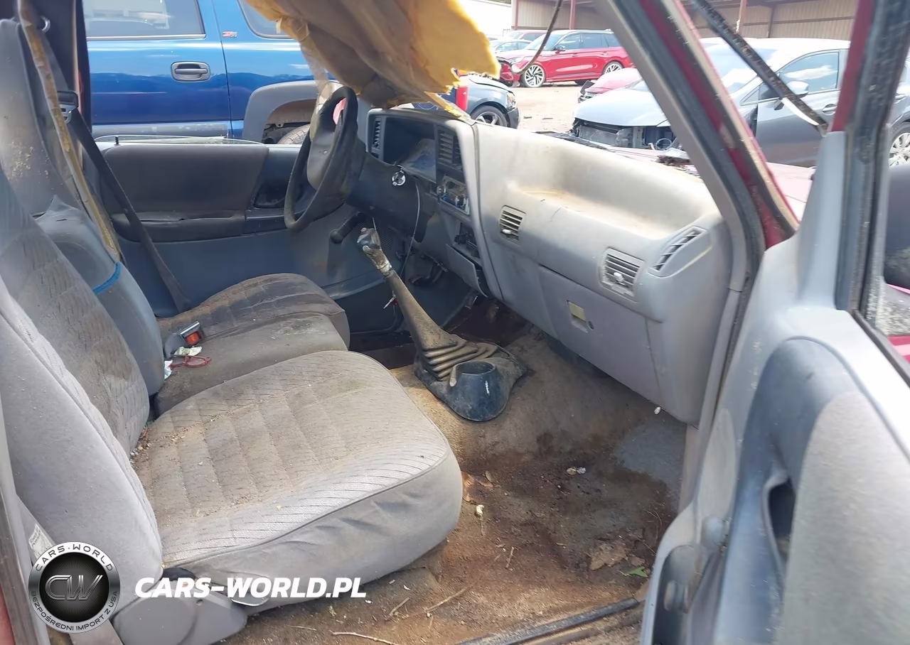 1994 Ford Ranger VIN:1FTCR10A6RUC89151 - 5
