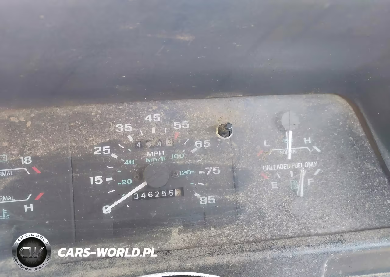 1994 Ford Ranger VIN:1FTCR10A6RUC89151 - 7