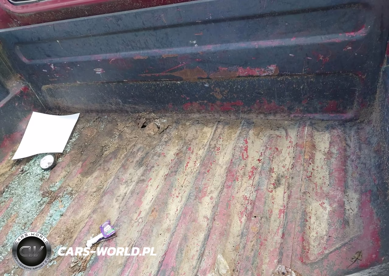 1994 Ford Ranger VIN:1FTCR10A6RUC89151 - 8