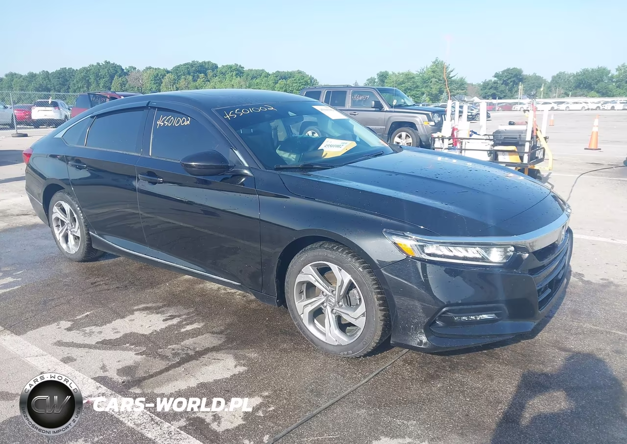 2019 Honda Accord Ex – zdjęcie 1 z 17