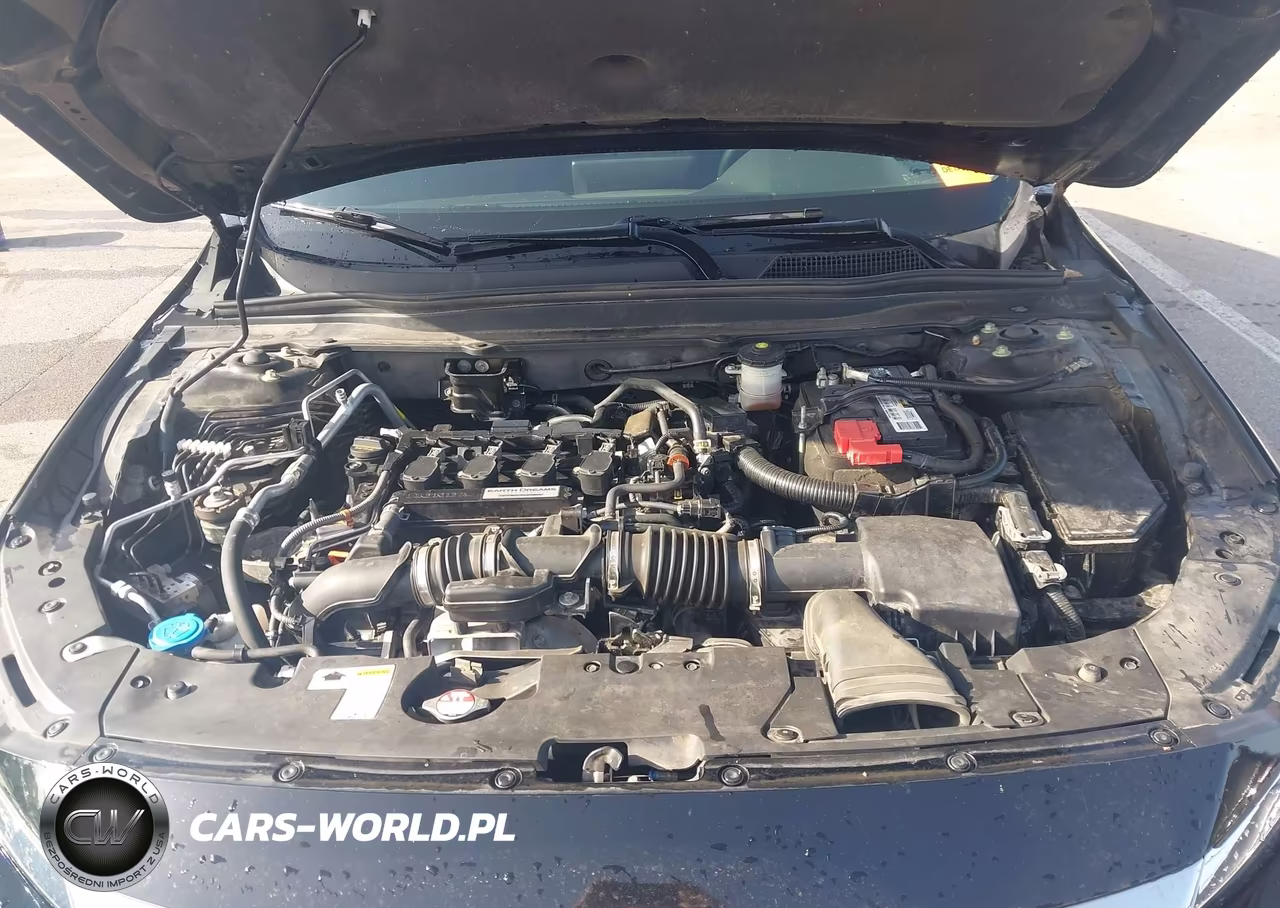 2019 Honda Accord Ex VIN:1HGCV1F40KA148727 - 10