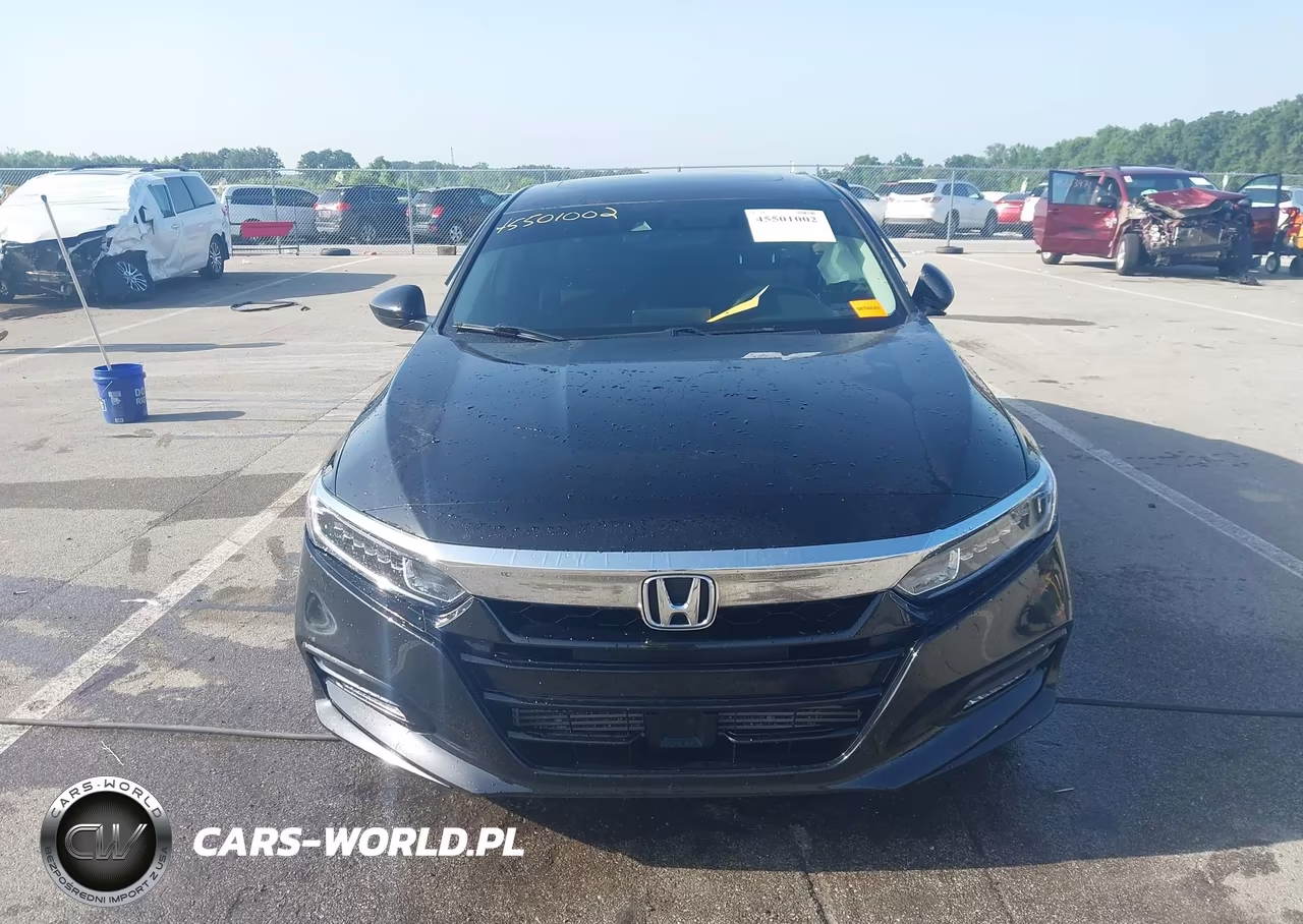 2019 Honda Accord Ex VIN:1HGCV1F40KA148727 - 12