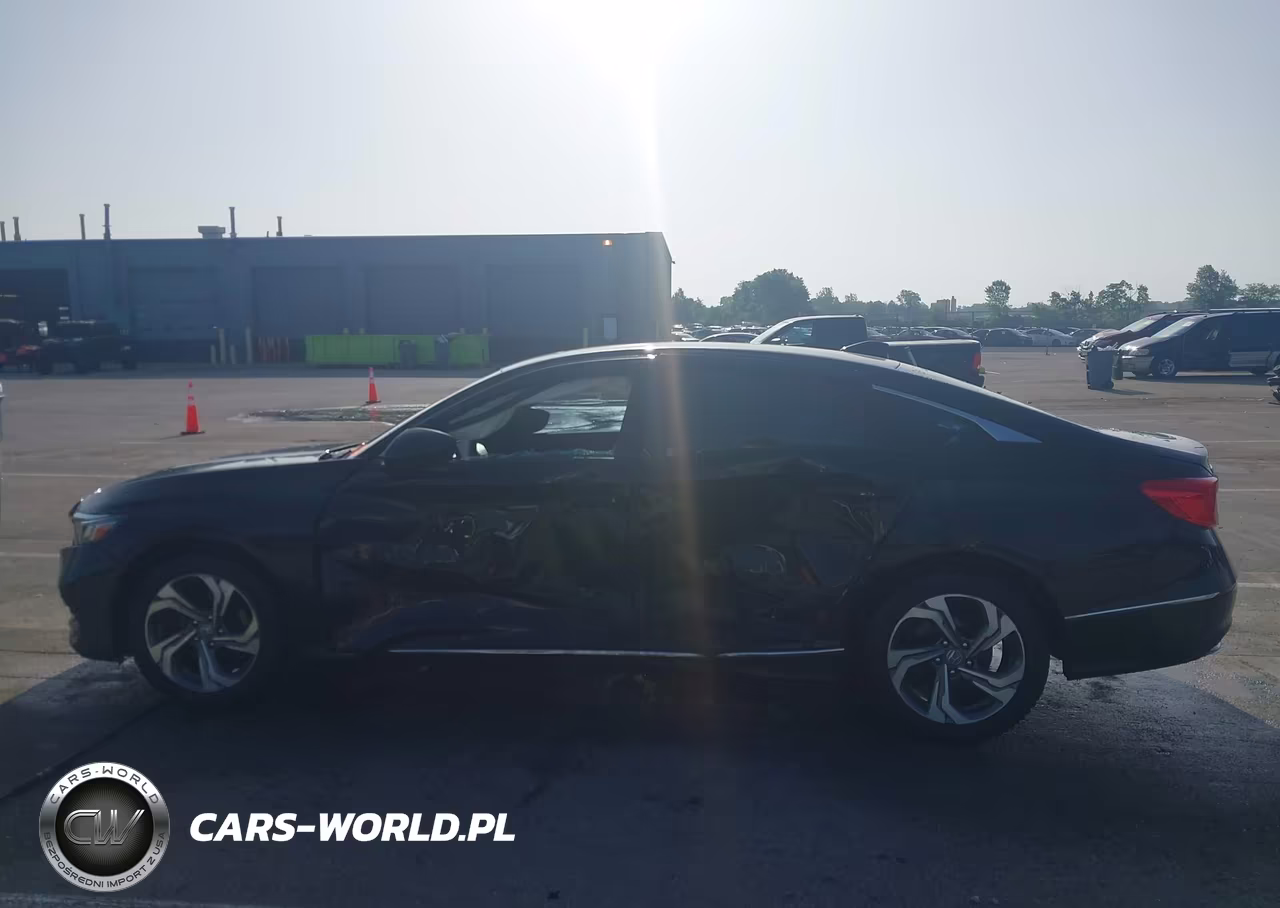 2019 Honda Accord Ex VIN:1HGCV1F40KA148727 - 14